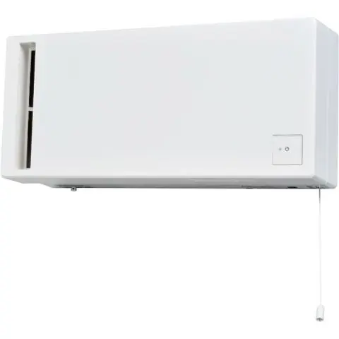 Mitsubishi Electric VL-50 Miniventilation Begränsat erbjudande